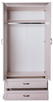 Шкаф Anrex Monako 2DG2S