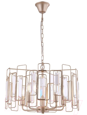 Люстра Freya Rowena FR5045PL-05G - фото