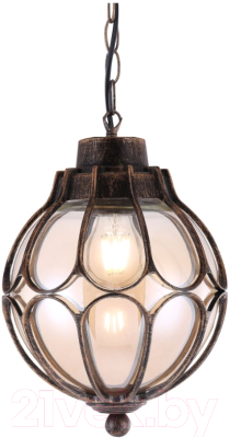 Светильник уличный Maytoni Via O024PL-01G