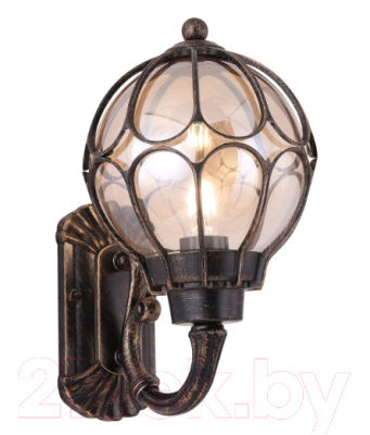 Светильник уличный Maytoni Via O024WL-01G - фото