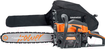 Бензопила цепная Daewoo Power DACS4516 (35171) - фото