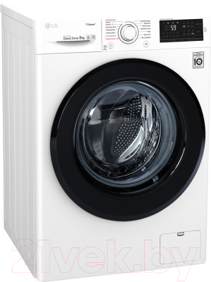 Стиральная машина LG Steam F4M5VS6W