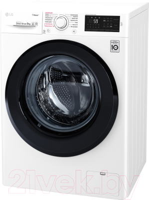 Стиральная машина LG Steam F4M5VS6W