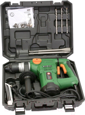 Перфоратор Калибр ЭП-1500/36 (25077)