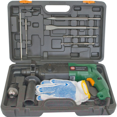 Перфоратор Калибр ЭП-650/24 (2998)