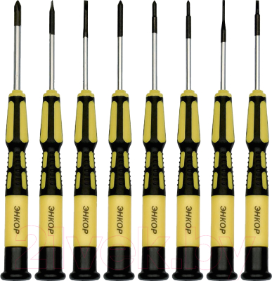 Набор отверток Энкор 19841 - фото