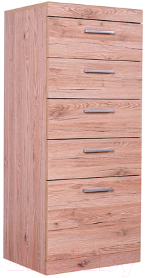 Комод Anrex Oskar 5S/50 (дуб санремо)