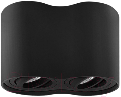 Точечный светильник Lightstar Binoco Duo 052027 - фото