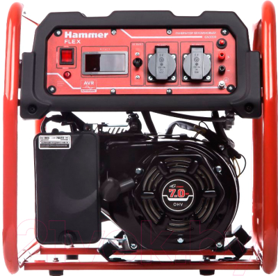 Бензиновый генератор Hammer Flex GN3000