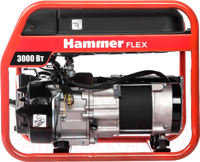 Бензиновый генератор Hammer Flex GN3000
