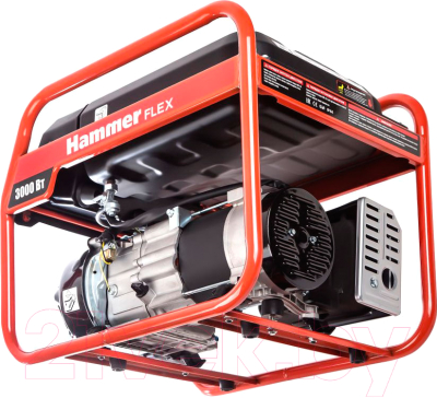 Бензиновый генератор Hammer Flex GN3000