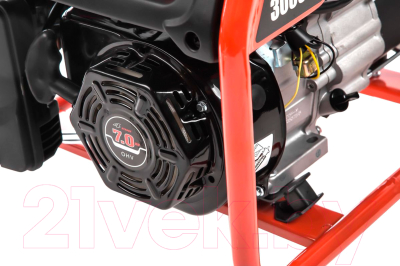 Бензиновый генератор Hammer Flex GN3000