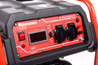 Бензиновый генератор Hammer Flex GN3000