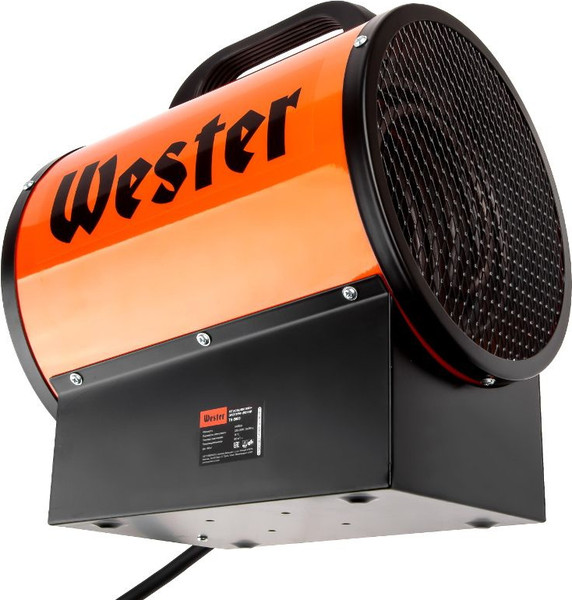 Тепловая пушка электрическая Wester TB-5000
