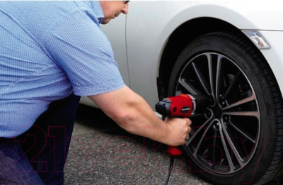 Гайковерт Einhell CC-IW 450 (2048304)