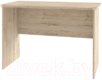 Письменный стол Anrex Oskar 108x55 (дуб санремо) - фото