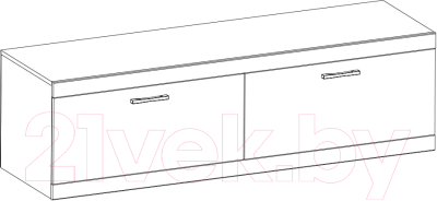 Тумба Anrex Oskar RTV 2S