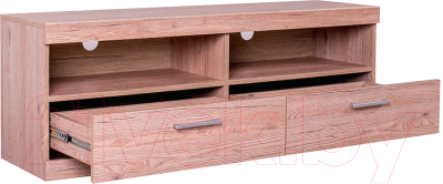 Тумба Anrex Oskar RTV 2S2NL (дуб санремо)