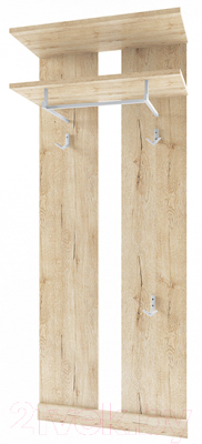 Вешалка для одежды Anrex Oskar 60 - фото