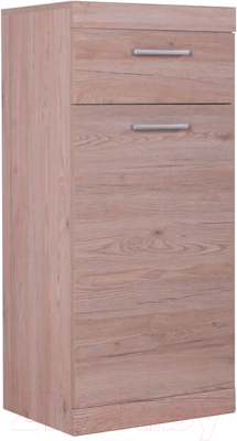 Тумба Anrex Oskar 1D1SH (дуб санремо)