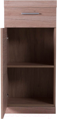 Тумба Anrex Oskar 1D1SH (дуб санремо)