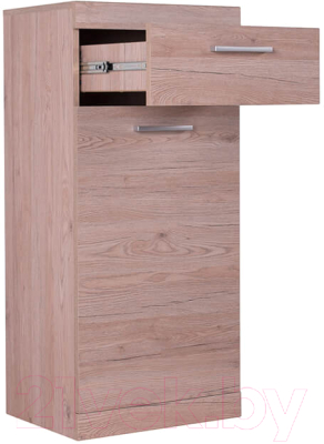 Тумба Anrex Oskar 1D1SH (дуб санремо)