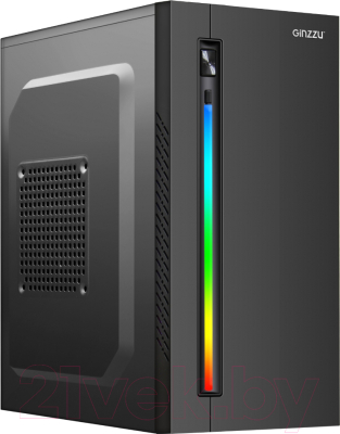 Корпус для компьютера Ginzzu D350 - фото