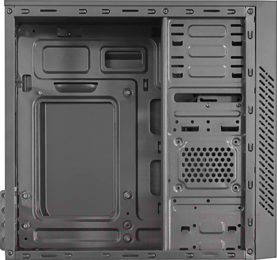 Корпус для компьютера Ginzzu D350