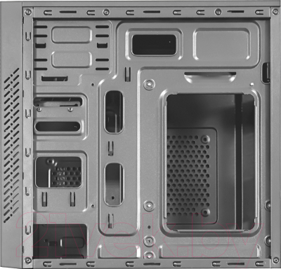 Корпус для компьютера Ginzzu D350