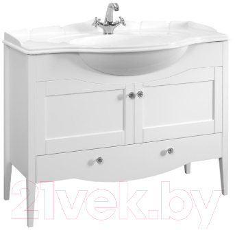 Тумба под умывальник Belux Афины Н 105-01 - фото