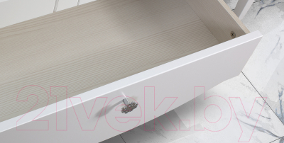 Тумба под умывальник Belux Афины Н 105-01