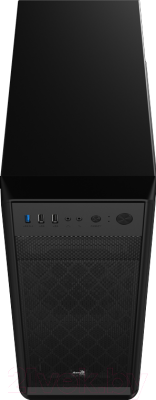 Корпус для компьютера AeroCool SI-5100 Black Miditower