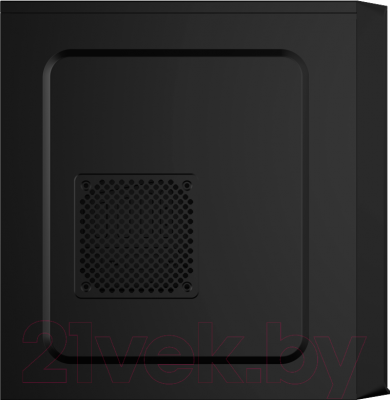 Корпус для компьютера AeroCool SI-5100 Black Miditower