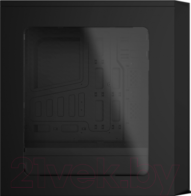 Корпус для компьютера AeroCool SI-5100 Black Miditower