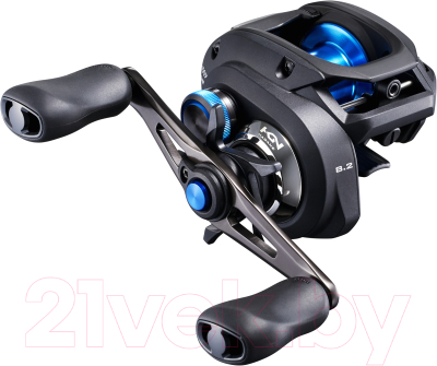 Катушка мультипликаторная Shimano SLX DC 151 / SLXDC151 - фото