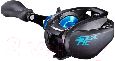 Катушка мультипликаторная Shimano SLX DC 151 / SLXDC151