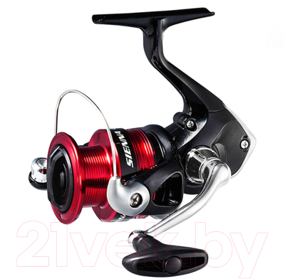 Катушка безынерционная Shimano Sienna / SN2000FG - фото