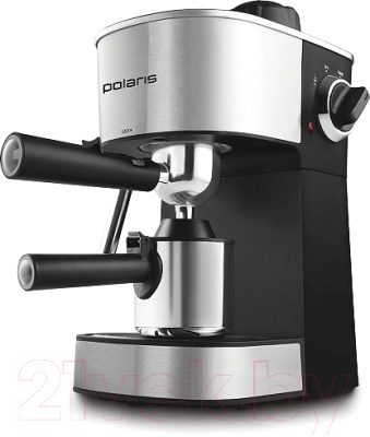 Кофеварка эспрессо Polaris PCM 4008AL - фото