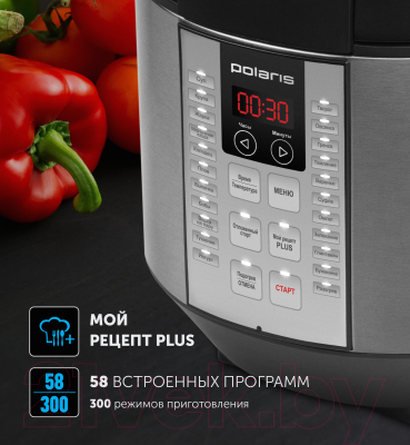 Мультиварка Polaris PMC 0586AD