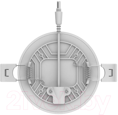 Точечный светильник Gauss Frameless 967511206