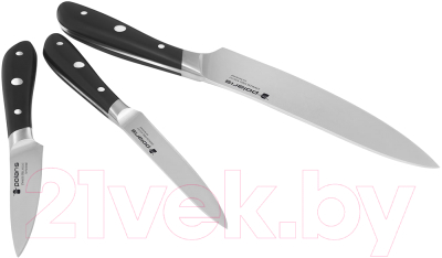 Набор ножей Polaris Solid-3SS