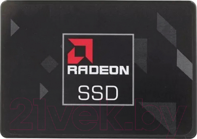 SSD диск AMD Radeon R5 960Gb (R5SL960G) - фото