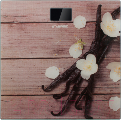 Напольные весы электронные StarWind SSP6020 - фото