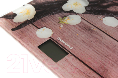 Напольные весы электронные StarWind SSP6020