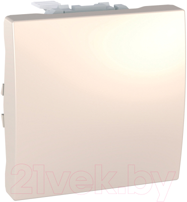 Выключатель Schneider Electric Unica MGU3.201.25 - фото