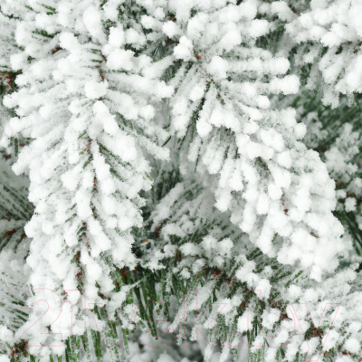 Ель искусственная Erbis Swierk снежная 150