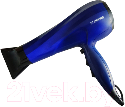 Фен StarWind SHP6105 (синий)