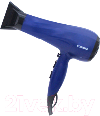 Фен StarWind SHP6105 (синий)