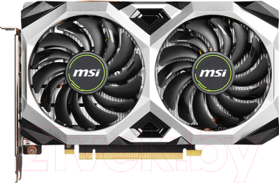 Видеокарта MSI GTX 1660 Super Ventus XS OC - фото