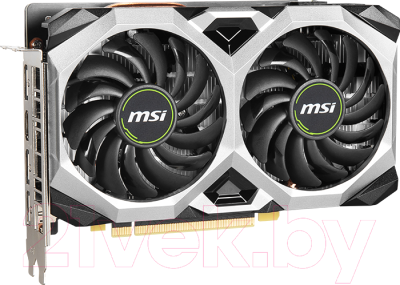 Видеокарта MSI GTX 1660 Super Ventus XS OC